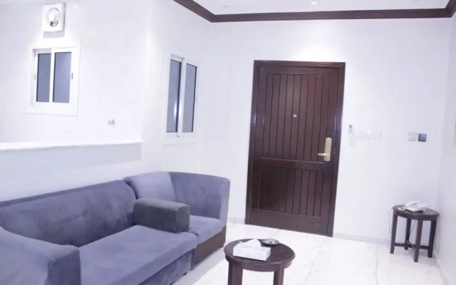 OYO 660 Taj Sabaa Apartments