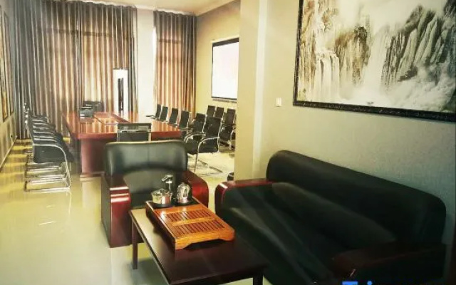 Zhengding Lavender Theme Homestay