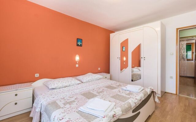 Stunning Home in Kampor With Wifi and 2 Bedrooms