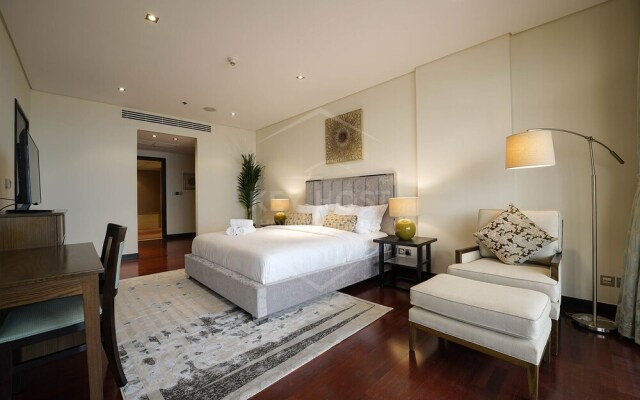 Anantara Royal Amwaj Luxurious 1 BR-Palm Jumeirah Apartment