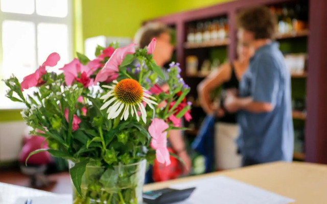 Ferienwohnung in der Ciderwirtschaft