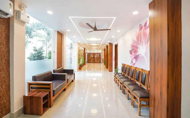 Fabhotel Ram Anandam Inn