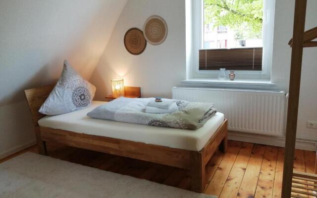 Ferienhäuser Rosalinn und Felinchen