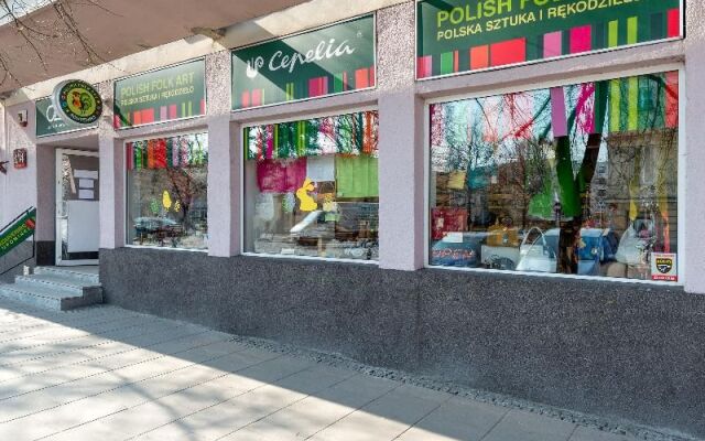 P&O Apartments Dluga