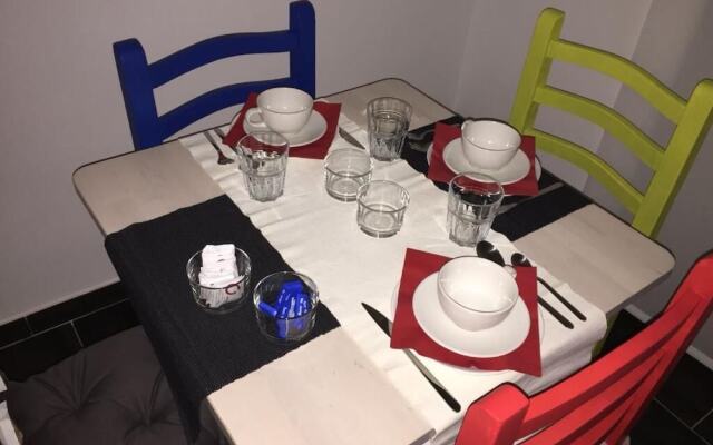 Bed and breakfast Style