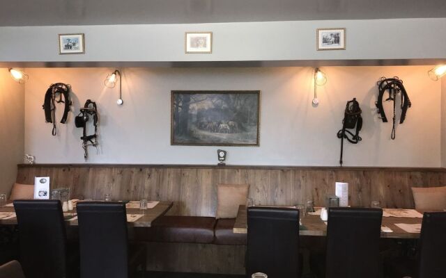 The Piebald Inn