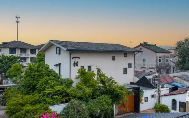 Floral Hotel·Timber Luxury Retreat (Yixing Ceramics Museum) – Exterior – Wuxi