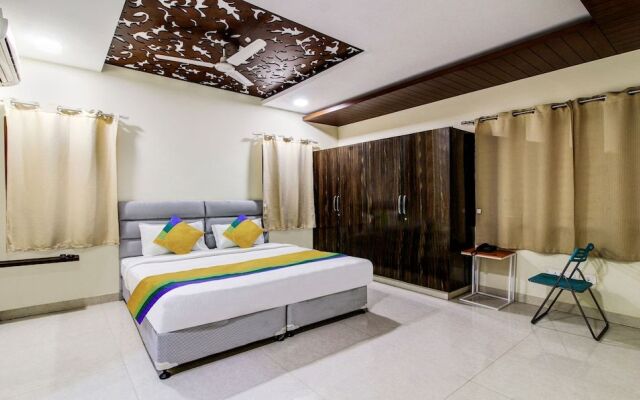 Treebo Trip Ovolo Suites