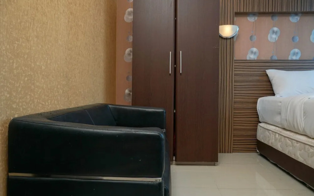 Comfy 1Br @ Gp Plaza Apartment