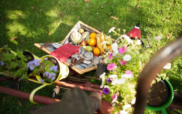 Hotel Liebesglück - Genießen zu zweit