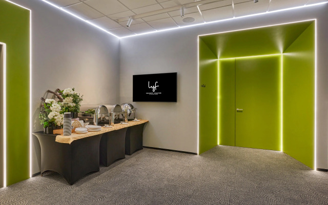 lyf One-North Singapore