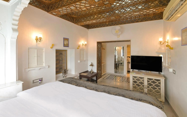 Jagat Niwas Palace – Guest Rooms – Udaipur