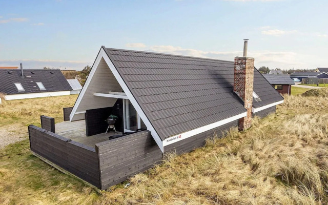 6 Person Holiday Home in Thisted-by Traum