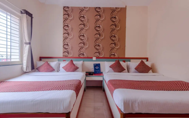 Hotel Sai Pratik, Newly Built up, Complimentary Shuttle To The Temple