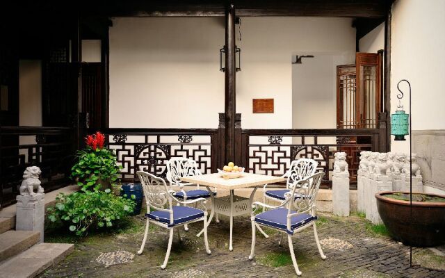 Blossom Hill Inn Zhouzhuang Seasonland