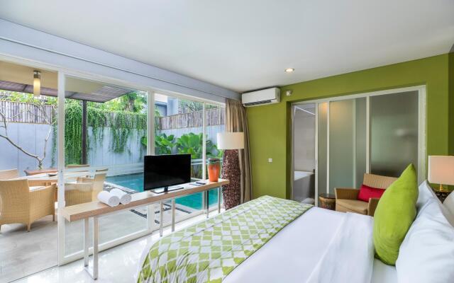 Garden Bay View Villas