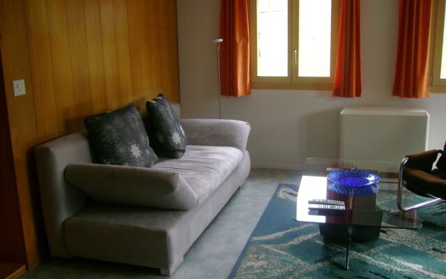 Cosy Ground Floor Apartment With Privat Terrace and Great Views