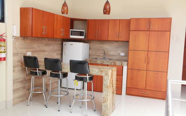 Hotel Apart Suites