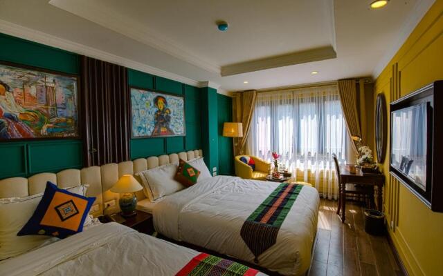 Sapa Clover Hotel