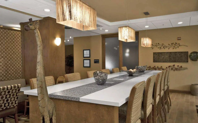 Hampton Inn Christiansburg/Blacksburg