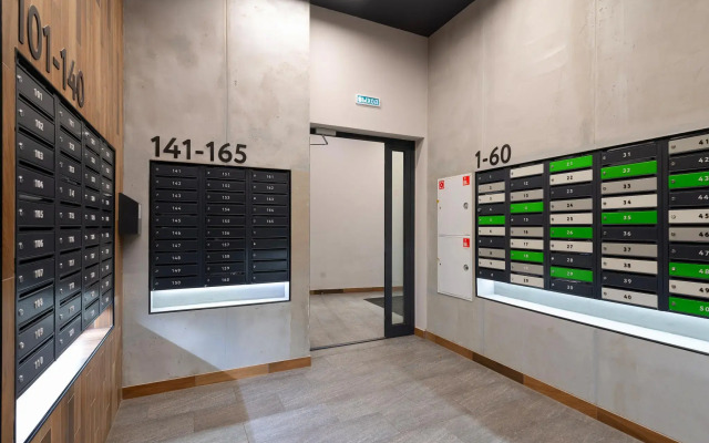Apartments on Gazovikov 73k3