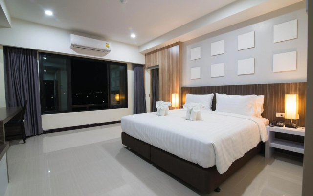 Som O House Hotel – Guest Rooms – Nakhon Ratchasima