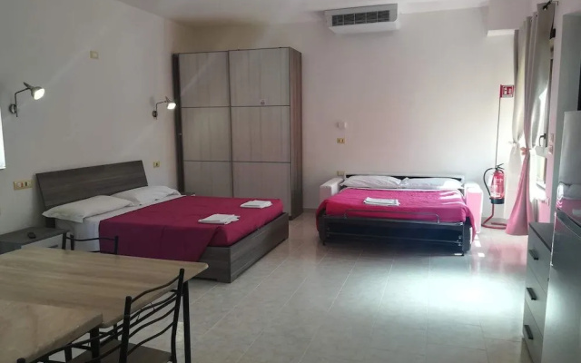 B&B Camere Aurora