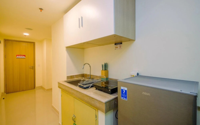 Strategic And Comfy 2Br Apartment At Meikarta