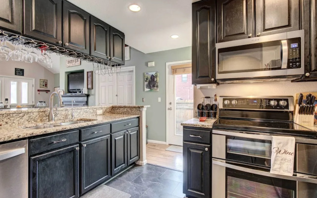 Denver Townhome in Highlands w/ Spacious Yard!
