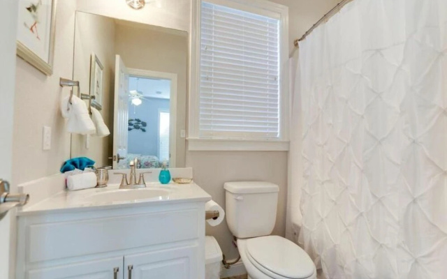 The Sassy Seagull by Bliss Beach Rentals