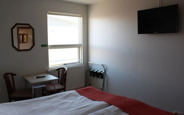 Sunnuberg Guesthouse