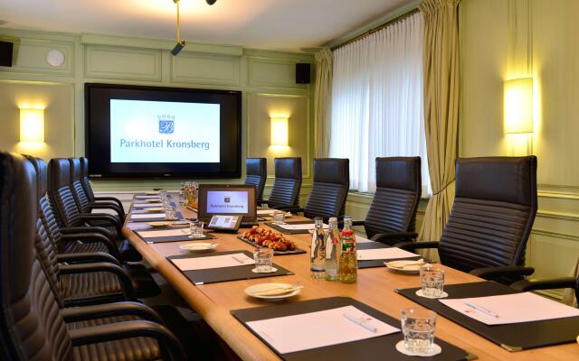 Best Western Premier Parkhotel Kronsberg