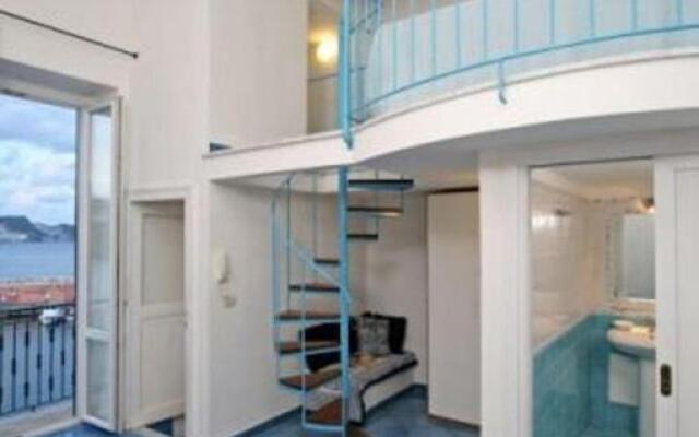 AGENZIA ISOTUR - LOCANDA NONNA GIULIA 31 VISTA MARE- Soppalcata