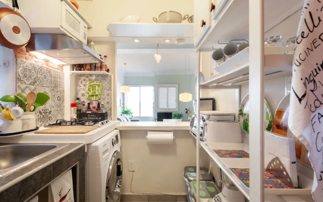 Cozy Vintage Flat