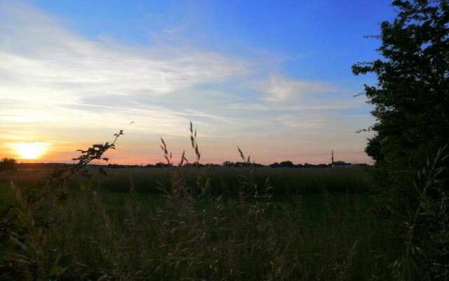 Backstage Apartment Kiel-Holtenau