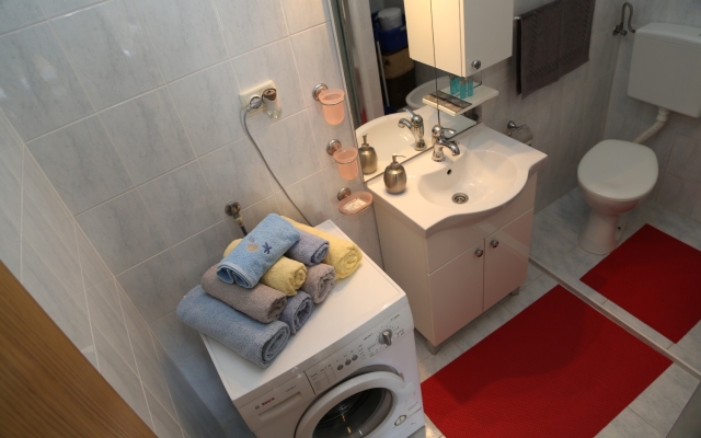 Apartment Tomi - beautiful view: A1 Hvar, Island Hvar