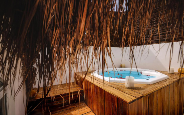 Cabanas Tulum Beach Hotel and Spa