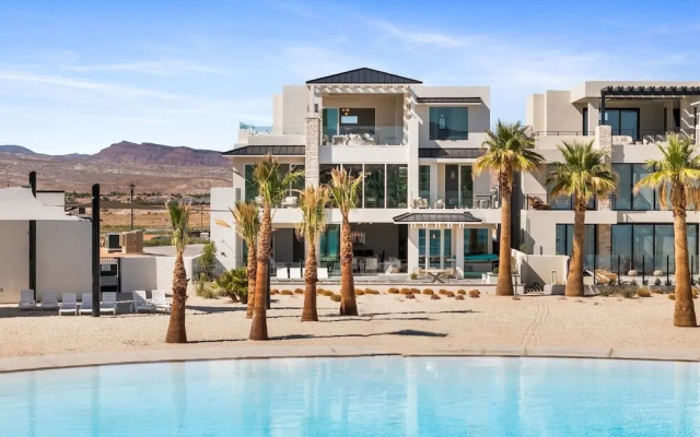 The Beach Front by RedAwning