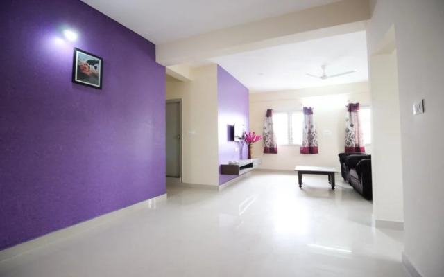 Stayvel Service Apartments