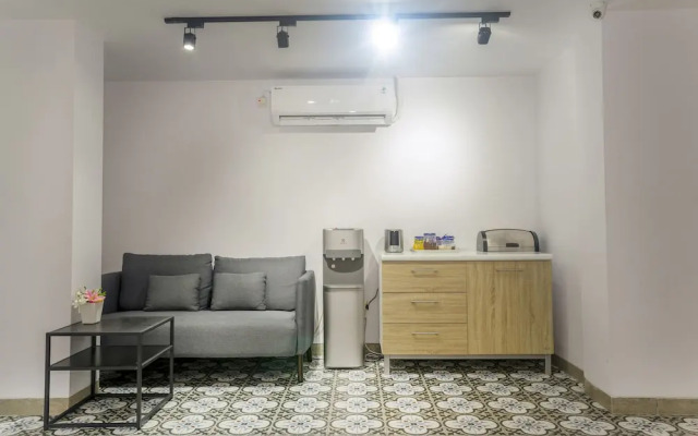 Ratamya Co-Living by OYO Rooms