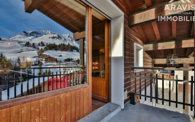 Appartement Le Grand-Bornand, 4 pièces, 6 personnes - FR-1-391-86
