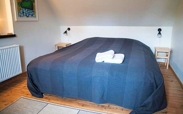 Grundfør bed and breakfast