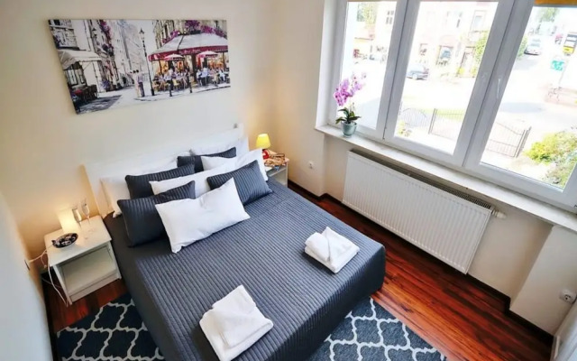 3-room Apartment With Balcony, Close to the Beach