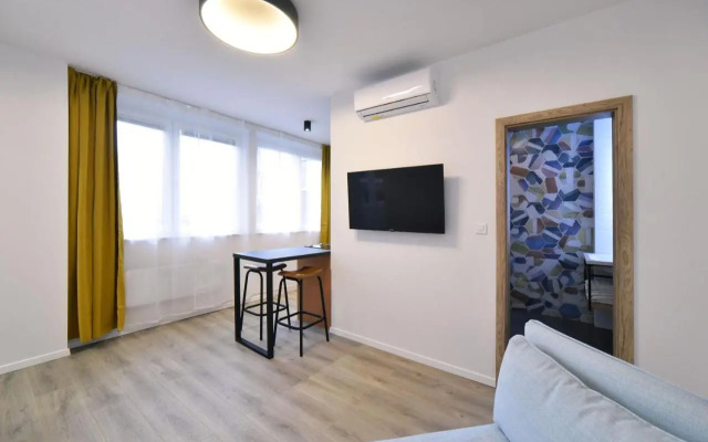 Block Apartment No2