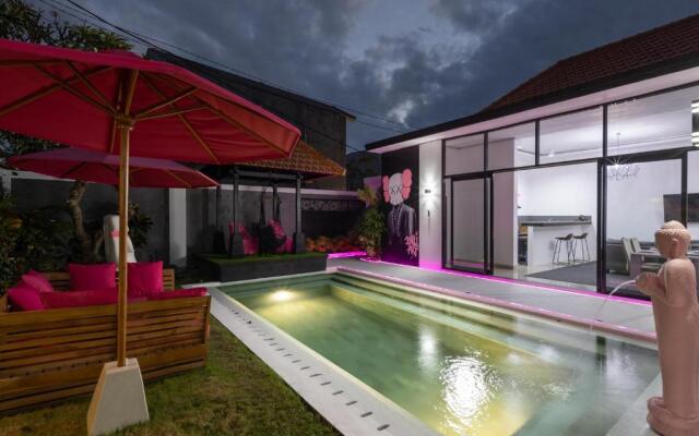 AV Villa Bali Art