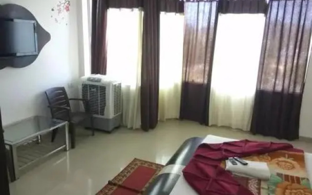 Room Maangta 403 @ Sain Cajetan Church