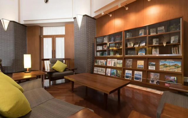 samana hotel Yakushima