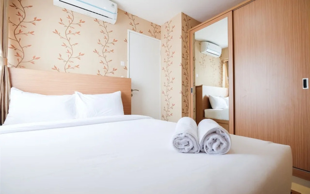 Bassura City Apartment 1BR near Jatinegara