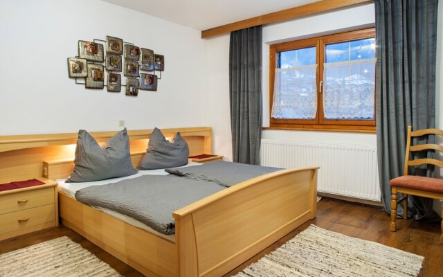 Alluring Chalet in Gaschurn with Balcony