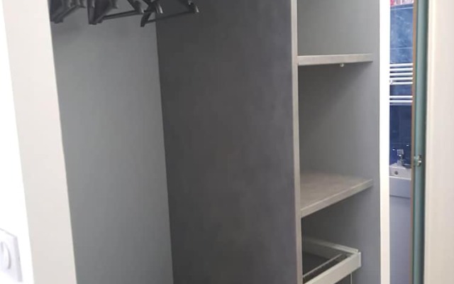 Appartement 2 - Nancy Hypercentre